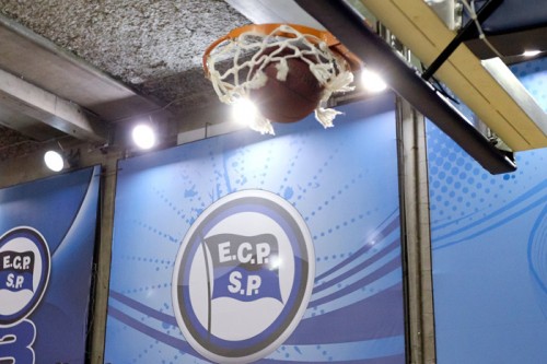 Basquete no Esporte Clube Pinheiros