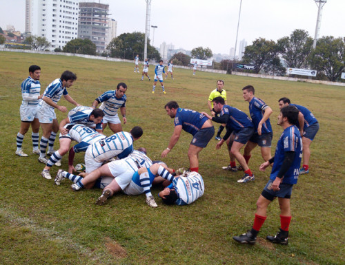 Pasteur x Spac no Ceret (Andrei Spinassé/Esportividade)