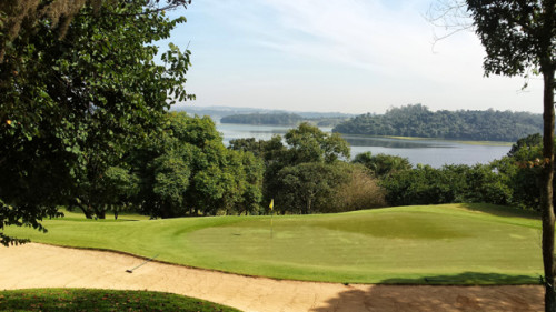 Clube de Campo de São Paulo (Divulgação)