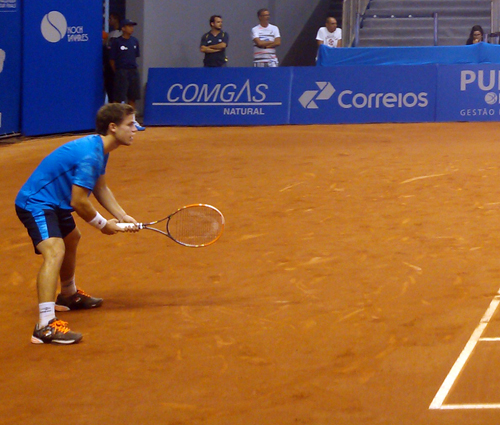 Diego Schwartzmannoja no Pinheiros (Andrei Spinassé/Esportividade)