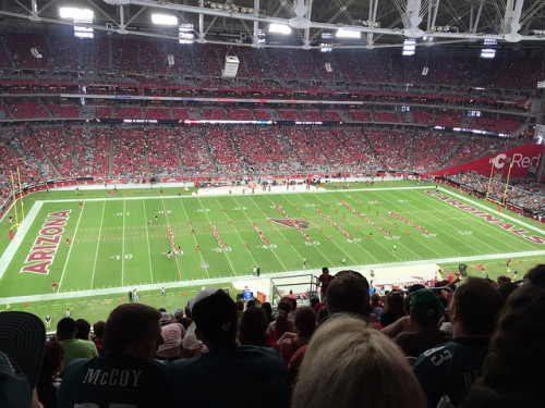 Estádio da Universidade de Phoenix (Clintus)