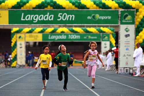Corrida Pão de Açúcar Kids
