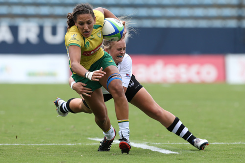 Brasil x Fiji na Arena Barueri (João Pires/Fotojump)