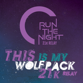 Run the Night 21k Relay 2015