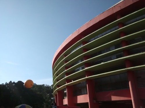 Ginásio do Ibirapuera (Esportividade)
