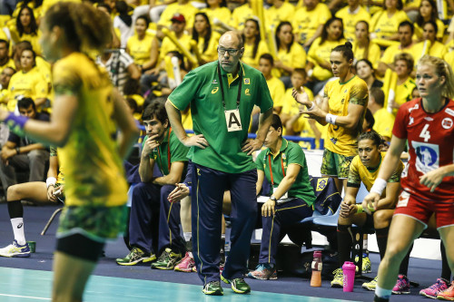 Morten Soubak, treinador da Seleção Feminina (Wander Roberto/Photo&Grafia)