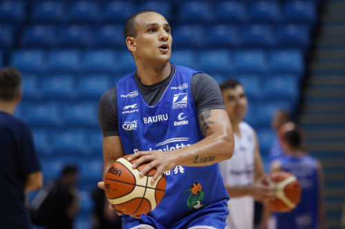Alex Garcia, do Bauru (José Jimenez Tirado/FIBA Americas)