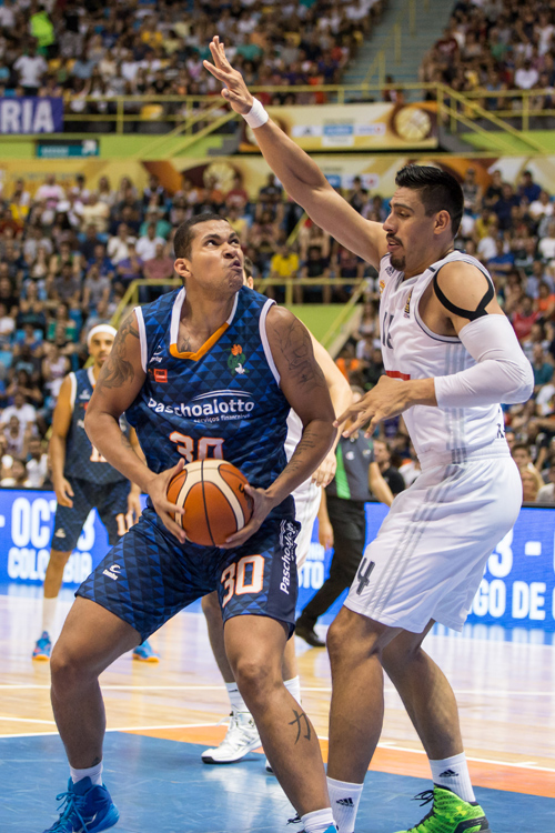 Pivô Rafael Hettsheimeir, do Bauru (Caio Casagrande/Bauru Basket)