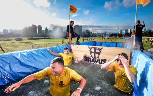Bravus no Jockey Club (Divulgação)