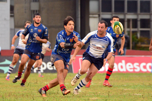 São José, de camisa azul (João Pires/Fotojump)