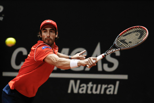 Pablo Cuevas (Marcello Zambrana)