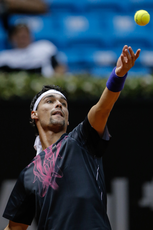 Fabio Fognini (Leandro Martins)