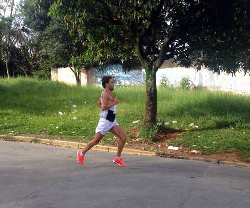 Vencedor da 33ª Corrida do Peru (Renata de Sá/Esportividade)