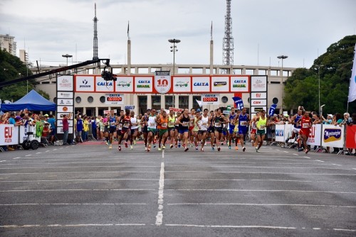 Meia Maratona Internacional de São Paulo (Léo Shibuya/MBraga Comunicação)