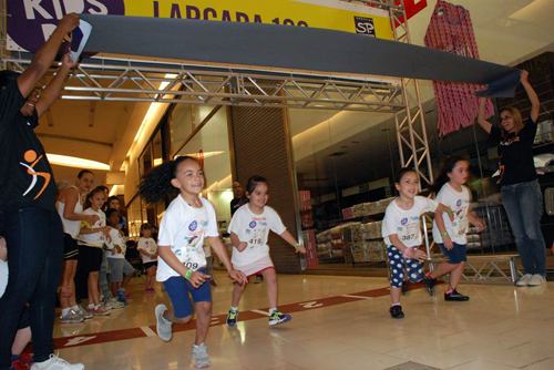1ª SP Kids Run foi assim (SportsFuse)
