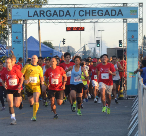 Circuito Popular de corrida de rua da cidade de São Paulo (Prefeitura de São Paulo)