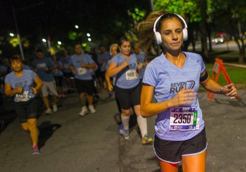 Seven Run-2017 na USP (Iguana Sports/Divulgação)