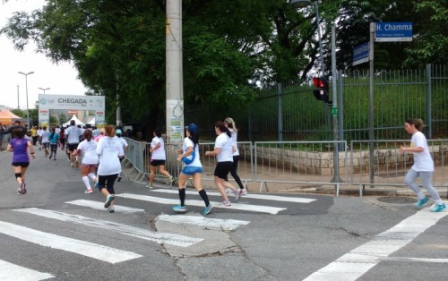 Mulheres correspondem a mais de 60% dos atletas da Caminho da Paz-2016 (Esportividade)