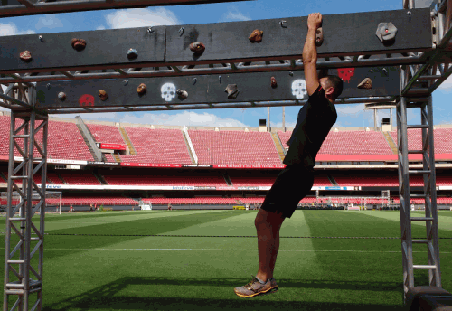 Iron Race Stadium no Morumbi (Esportividade)