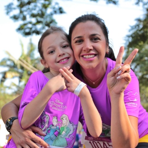 Princesa Magical Run (Fotop)