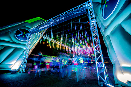 Eletric Run (Urban Events)