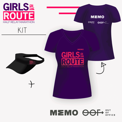 Kit básico da "Girls" de 2017