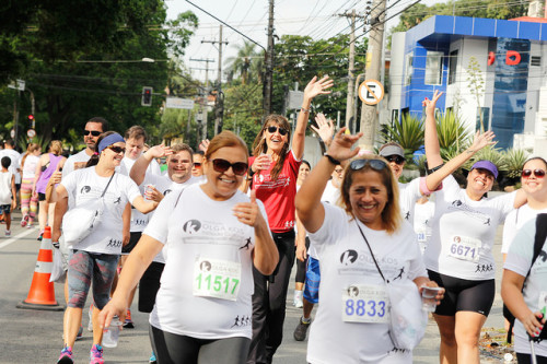 Corrida do Olga Kos é um evento familiar (Herivelton/Jow Head)