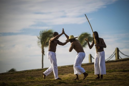 Red Bull Paranauê busca capoeirista mais completo (Fabio Piva/Red Bull Content Pool)