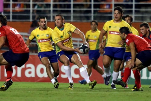 Brasil x Chile no Pacaembu (João Pires/Fotojump)