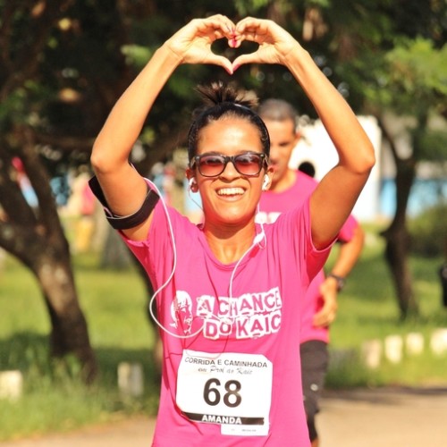Etapa Amor da corrida A Chance do Kaic (Fotop)