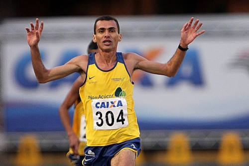 Marílson Gomes dos Santos (Wagner Carmo/CBAt)