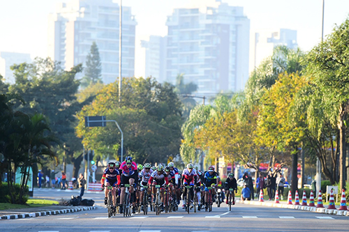 Prova Ciclística 9 de Julho (Sergio Barzaghi/Gazeta Press)
