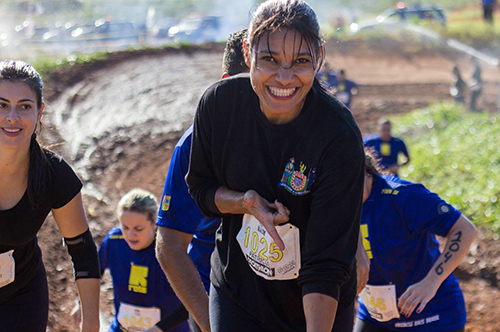 Mulheres disputam a Iron Race (Micael Oliveira e Guilherme Cursino)