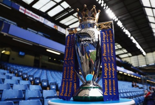Troféu da Premier League (Divulgação)
