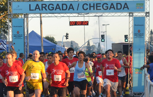Circuito Popular de corrida de rua da cidade de São Paulo (Prefeitura de São Paulo)