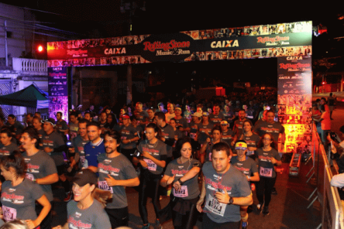 1ª Rolling Stone Music & Run de 2017 (MidiaSport)
