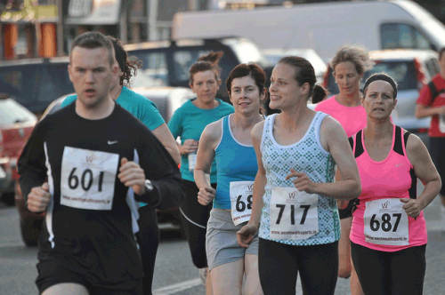 Corrida de rua (P. Mooney)