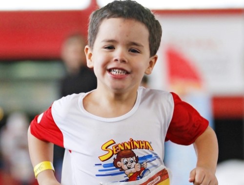 Participante do enninha Racing Day de 2016 no Speedland (Fotop)
