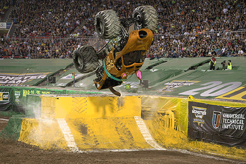 Monster Jam (Divulgação)