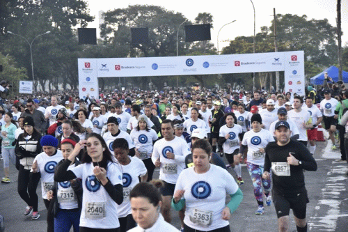Corrida e Caminhada Contra o Câncer de Mama (IBCC)