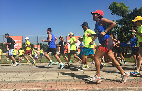 Corrida na Semana Move (Nicola Labate/Sesc-SP/Divulgação)