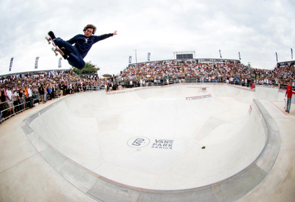 vans skate park villa lobos