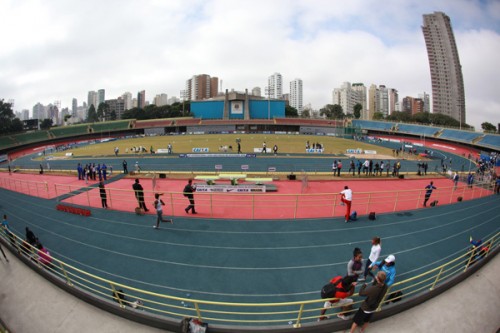 Estádio do Ibirapuera (Fernanda Paradizo/ZDL)