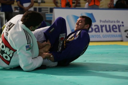 Campeonato Brasileiro de jiu-jitsu de 2013, também em Barueri