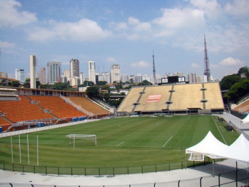 Estádio do Pacaembu (Divulgação)