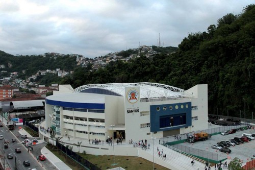 Arena Santos