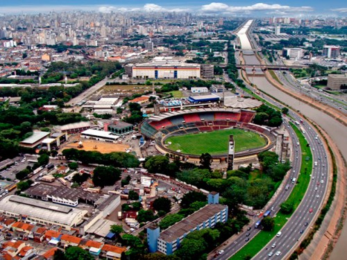 Estádio do Canindé (Fórum Skyscrapercity)