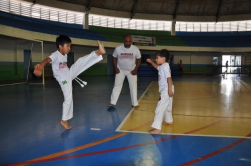 Capoeira em Cotia