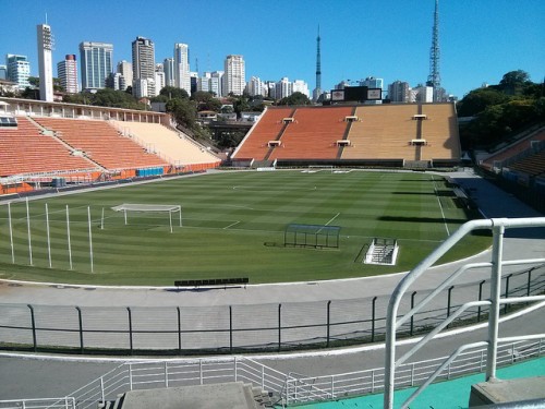 Estádio do Pacaembu (Cesar Cardoso)