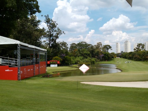 São Paulo Golf Club, onde acontece o Brasil Champions (Esportividade)